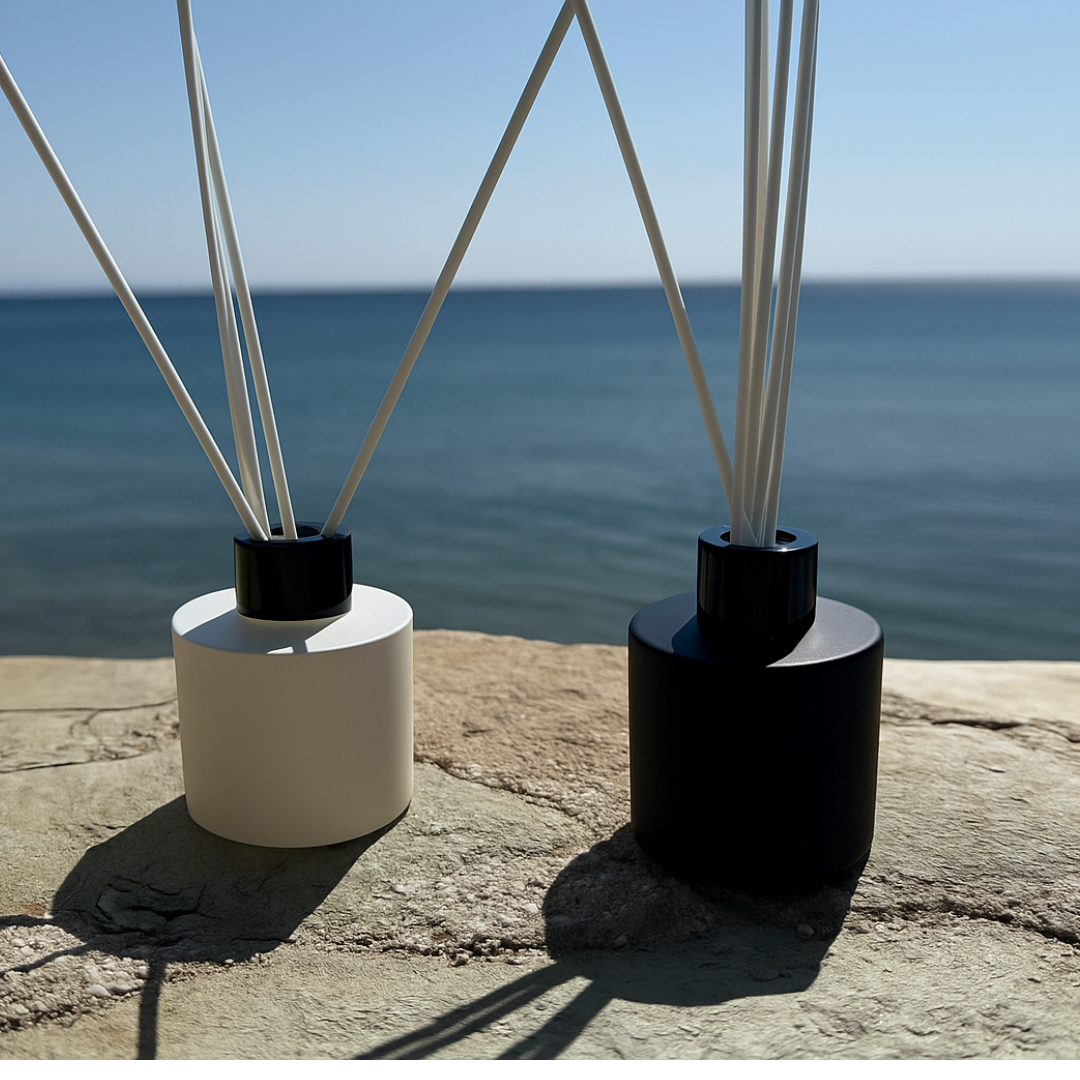 Reeds Diffuser - Seaside | Almond, Sandalwood, Coconut