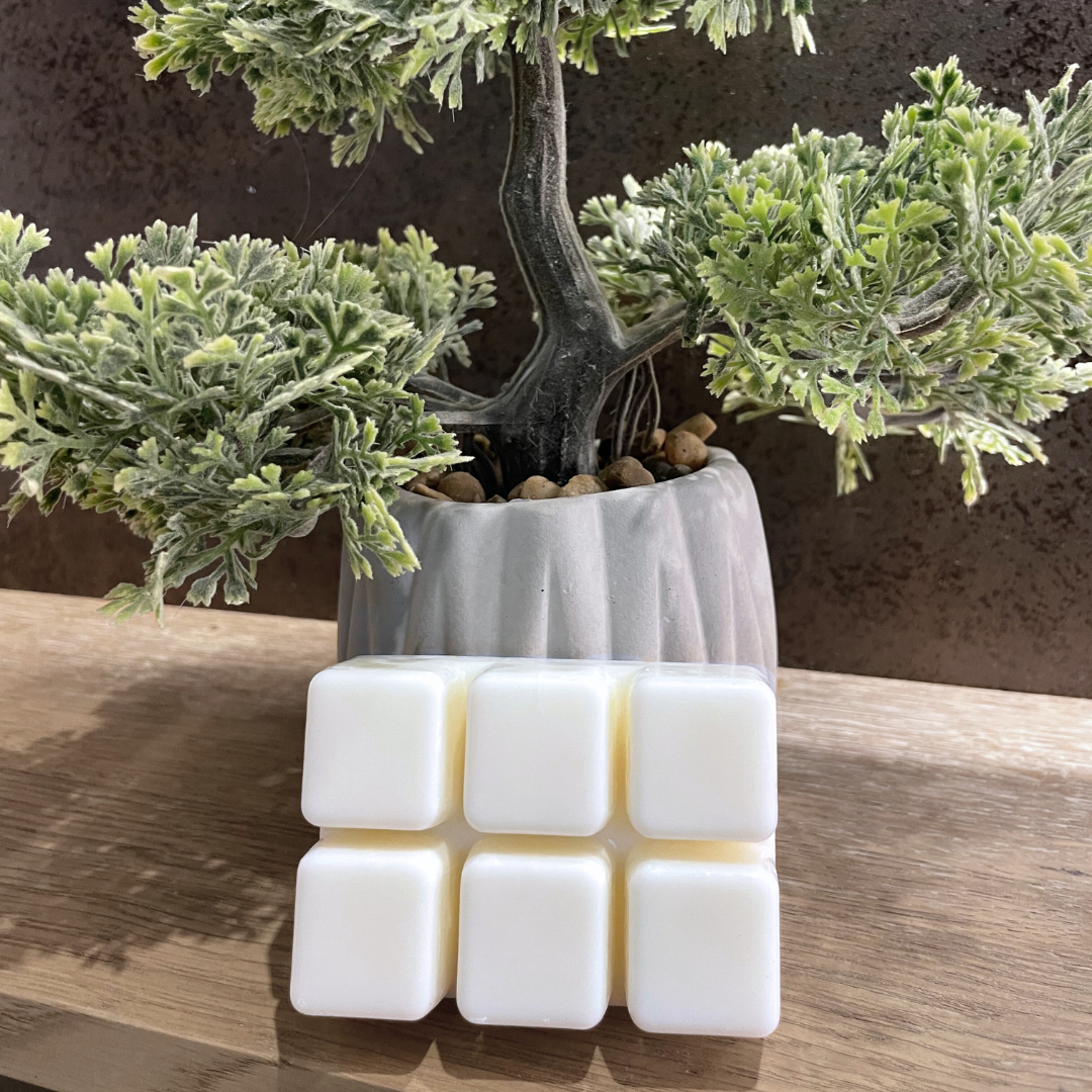 Natural Wax Melt - Jazz Lounge | Cognac, Oak, Iriswood