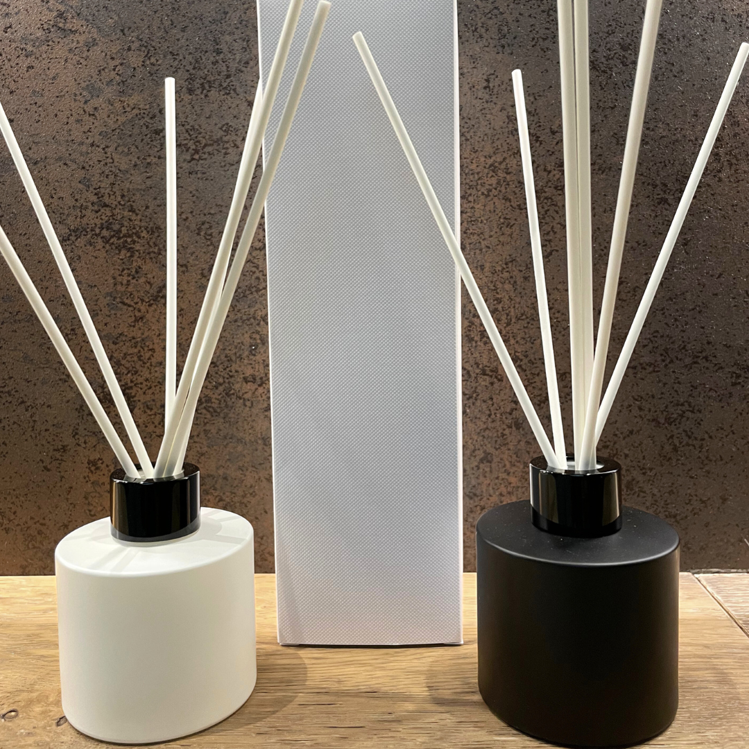 Reed Diffuser - Jazz Lounge | Cognac, Oak, Iriswood