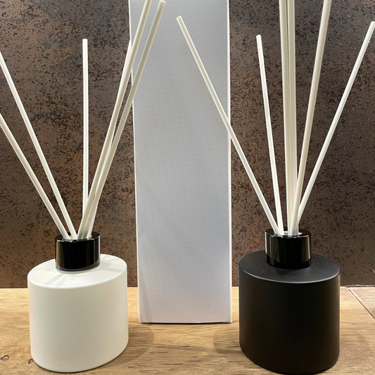 Reed Diffuser - Jazz Lounge | Cognac, Oak, Iriswood