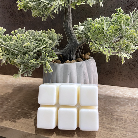 Natural Wax Melt - Jazz Lounge | Cognac, Oak, Iriswood